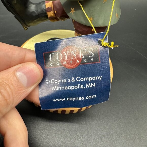 Williraye Snowdancing Little Boy 2001 Winter Skating Figurine Snowflake Vintage - Picture 8 of 10